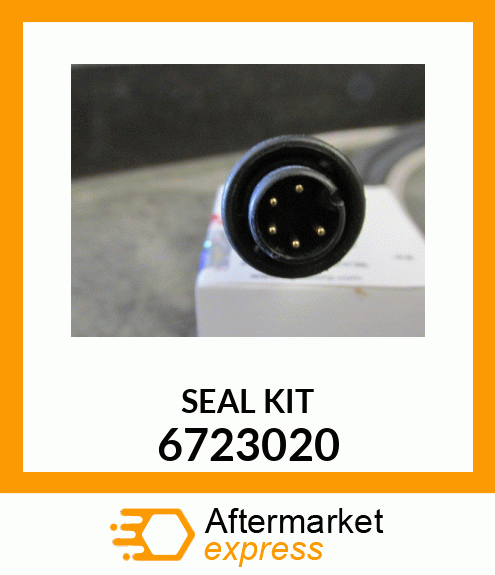 SEALKIT 6723020