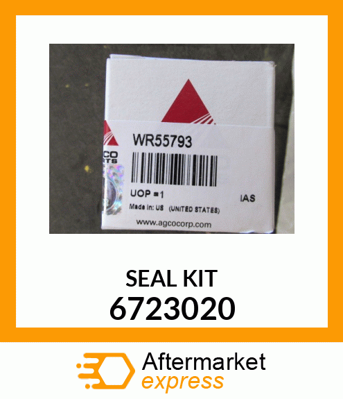 SEALKIT 6723020