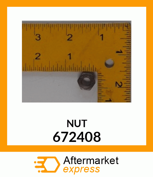 NUT 672408