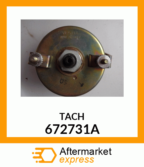 TACH 672731A