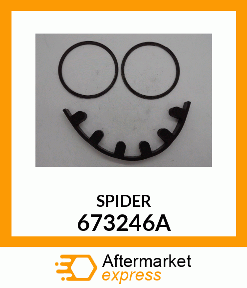 SPIDER 673246A