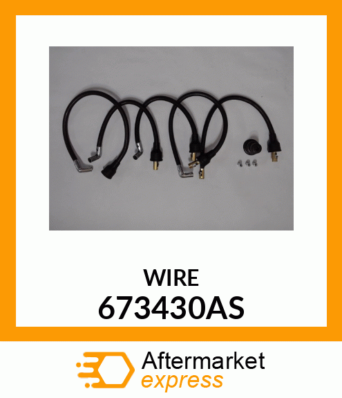 WIRE 673430AS