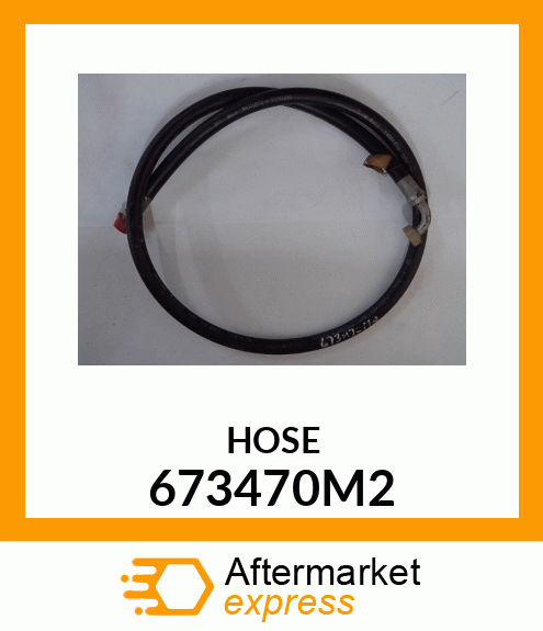 HOSE 673470M2