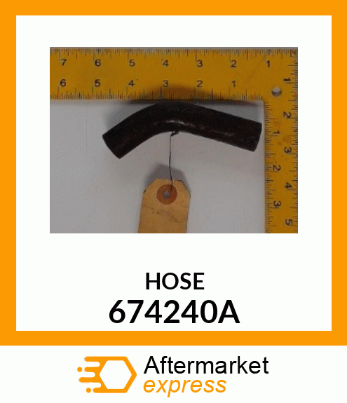 HOSE 674240A