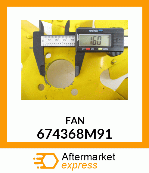 FAN 674368M91