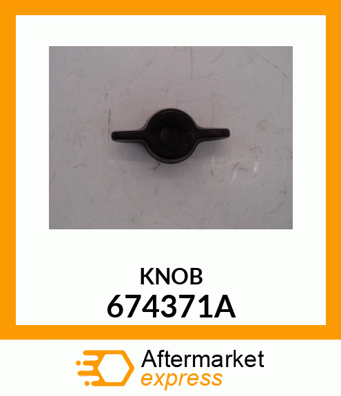 KNOB 674371A