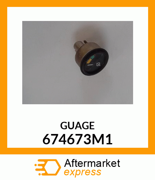 GUAGE 674673M1