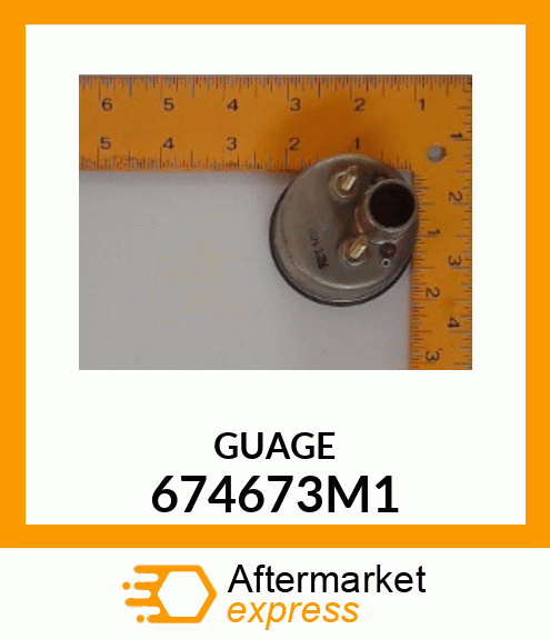 GUAGE 674673M1