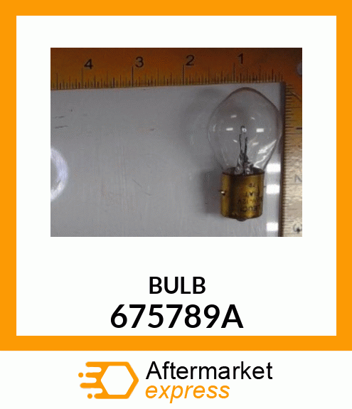 BULB 675789A