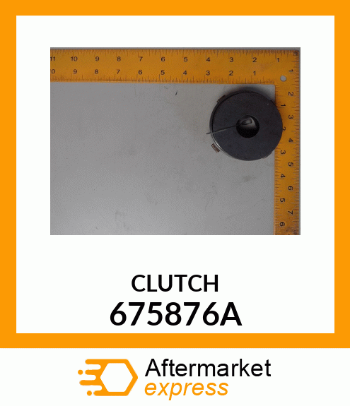 CLUTCH 675876A