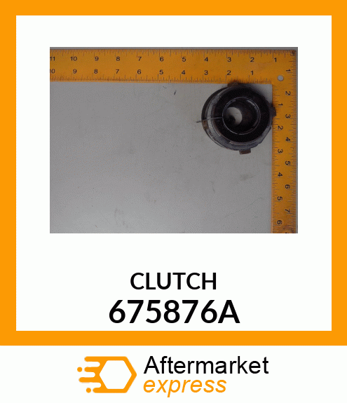 CLUTCH 675876A