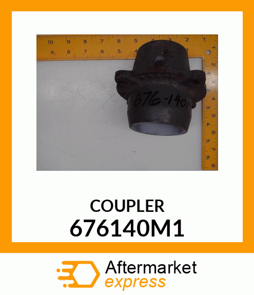 COUPLER 676140M1