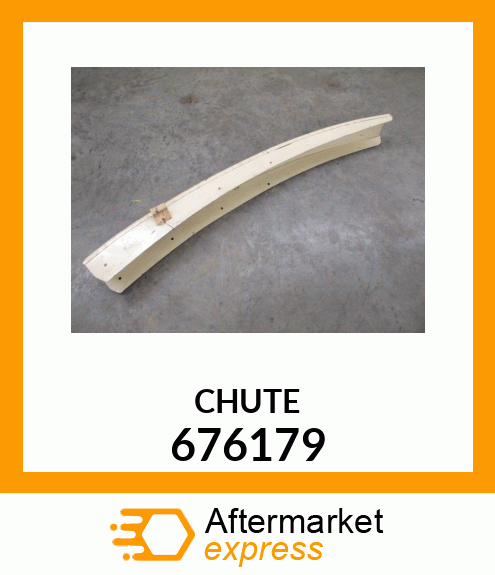 CHUTE 676179