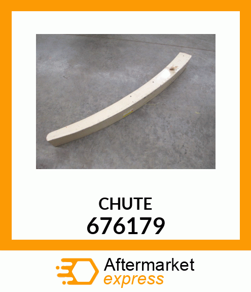 CHUTE 676179