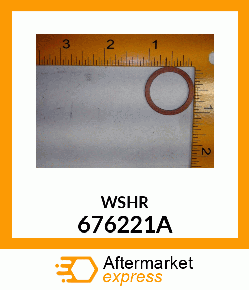 WSHR 676221A