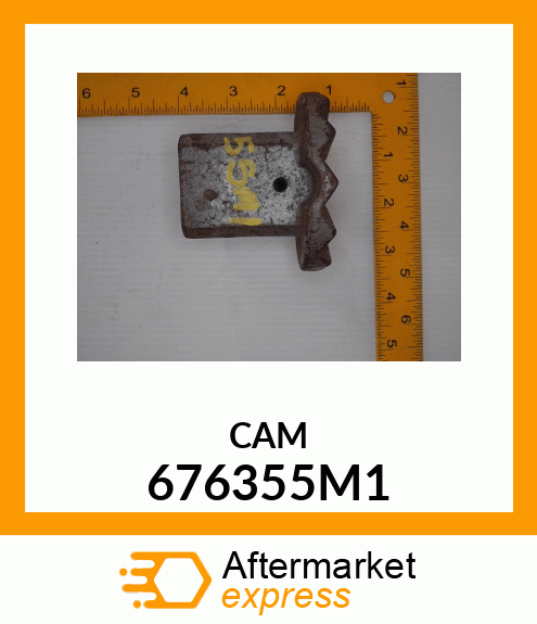 CAM 676355M1