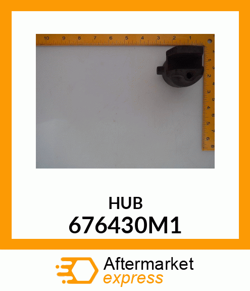 HUB 676430M1