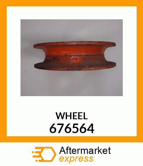 WHEEL 676564