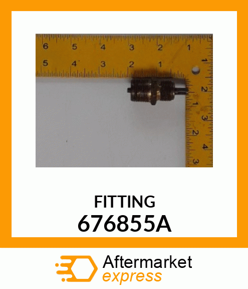 FITTING 676855A