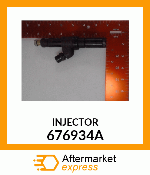 INJECTOR 676934A