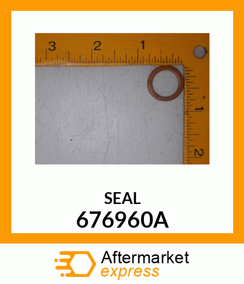 SEAL 676960A