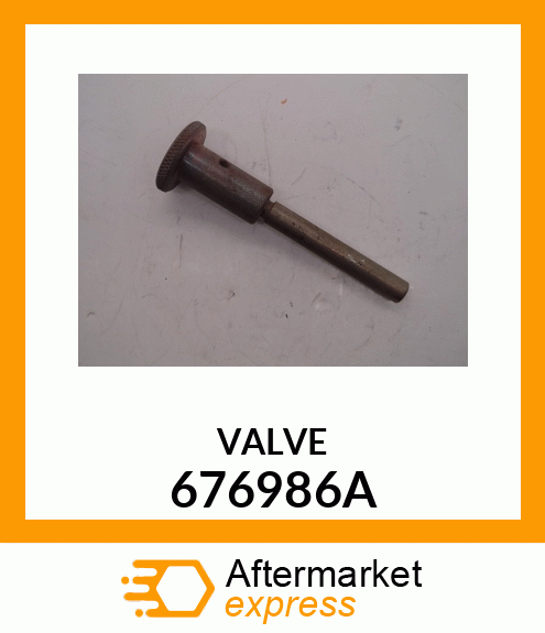 VALVE 676986A