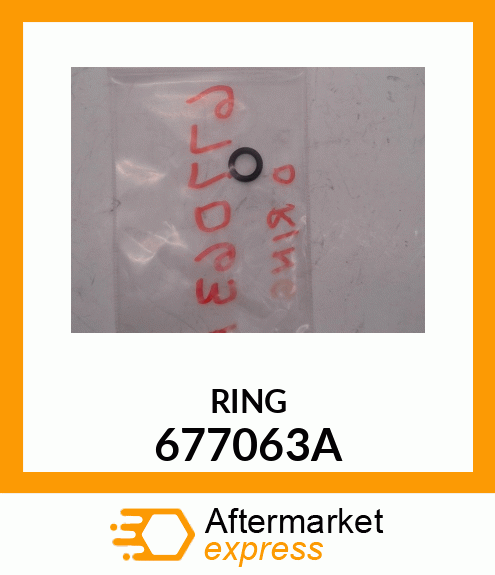 RING 677063A