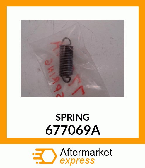 SPRING 677069A