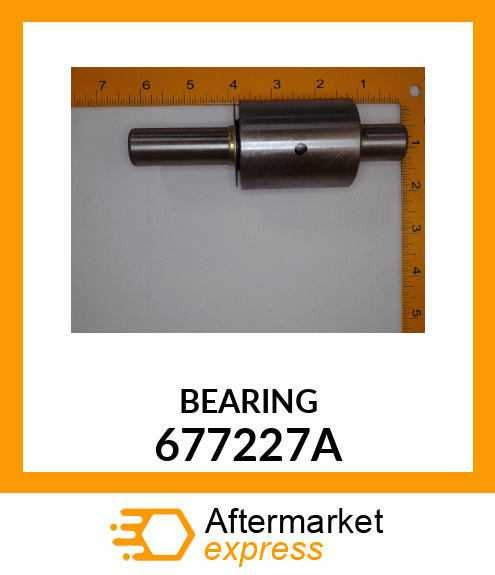 BEARING 677227A