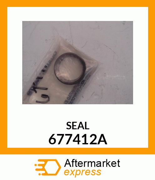 SEAL 677412A