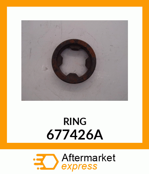 RING 677426A