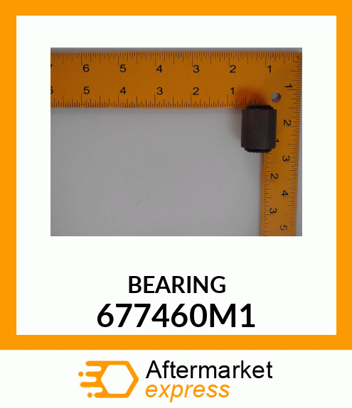 BEARING 677460M1