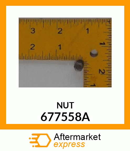 NUT 677558A