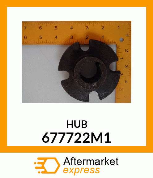 HUB 677722M1