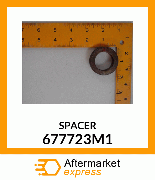 SPACER 677723M1