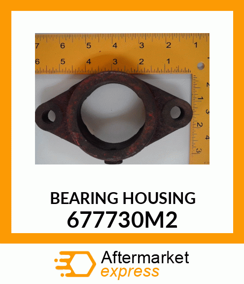 BEARING HOUSING 677730M2