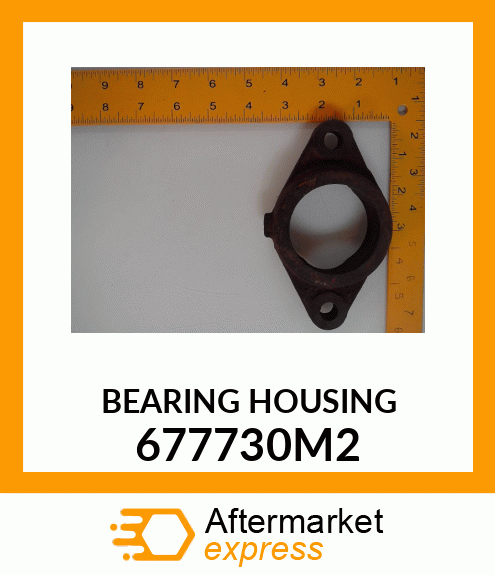 BEARING HOUSING 677730M2