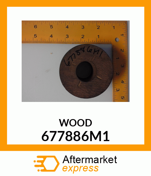 WOOD 677886M1