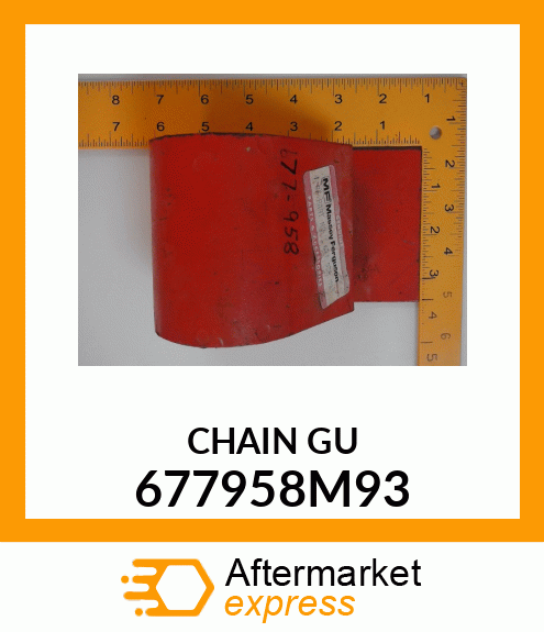 CHAIN GU 677958M93