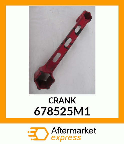 CRANK 678525M1