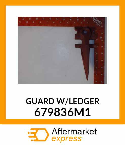 GUARDW/LEDGER 679836M1