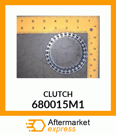 CLUTCH 680015M1