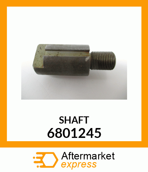 SHAFT 6801245