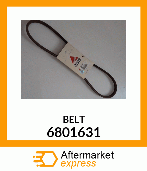 BELT 6801631