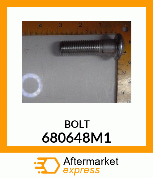 BOLT 680648M1