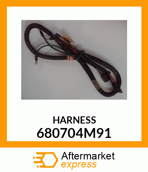 HARNESS 680704M91