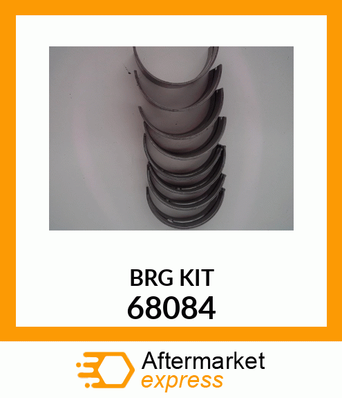 BRG KIT 68084