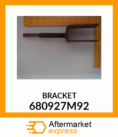 BRACKET 680927M92