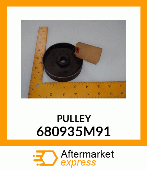 PULLEY 680935M91