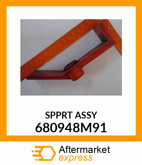 SPPRT ASSY 680948M91